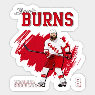 Brent Burns Sticker